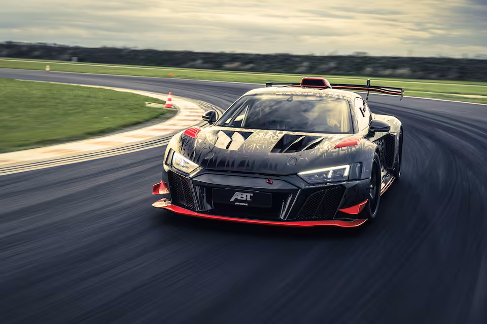 Audi ABT XGT – Odbitka kolekcjonerska