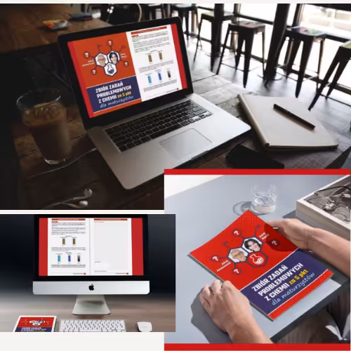 zbiór zadań problemowych z chemii