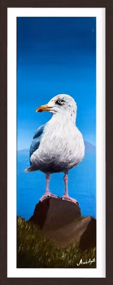 Mewa No.1 | Reprodukcja 50x70