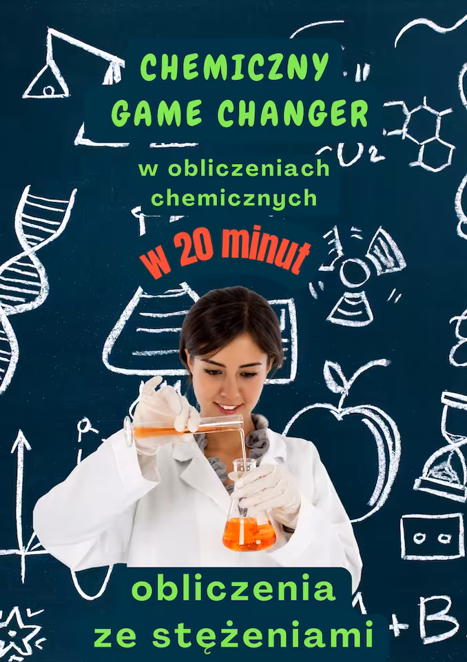 mistrz obliczeń ze stężeniami