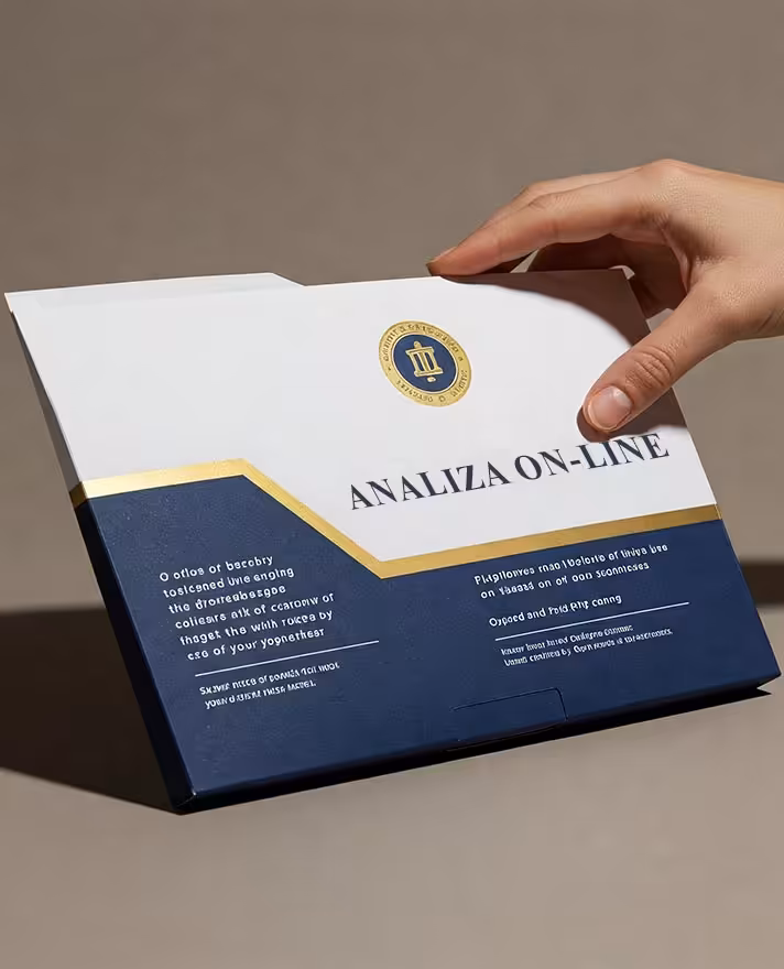 Analiza On-line  + 30 minut konsultacji ze specjalistą