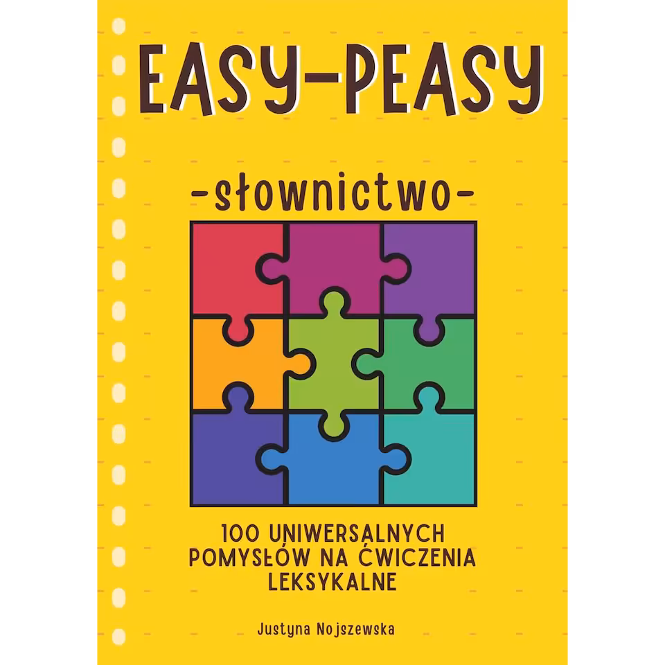 EASY-PEASY SŁOWNICTWO