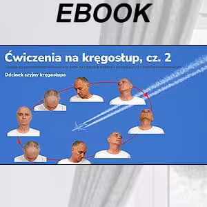 Ebook Ćwiczenia na kręgosłup cz. 2