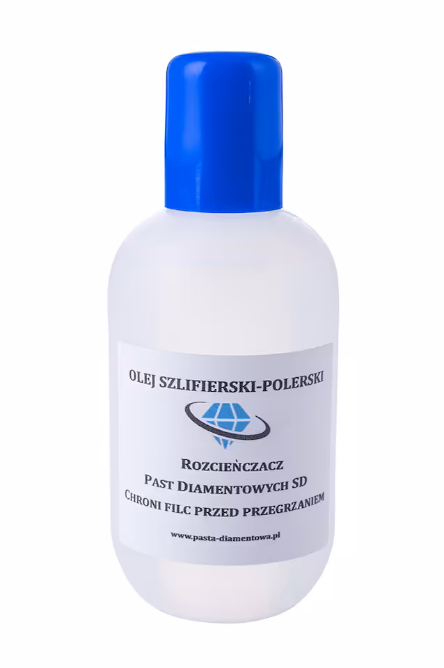 Rozcieńczalnik do past diamentowych-Olej szlifierski