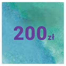 Kurs Wielkopostny - cegiełka 200zł