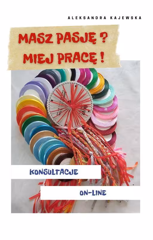 "Konsultacje on-line" w ramach projektu "Masz pasję?Miej pracę!"
