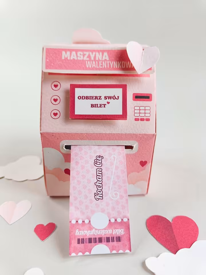 ❤️ Maszyna Walentynkowa
