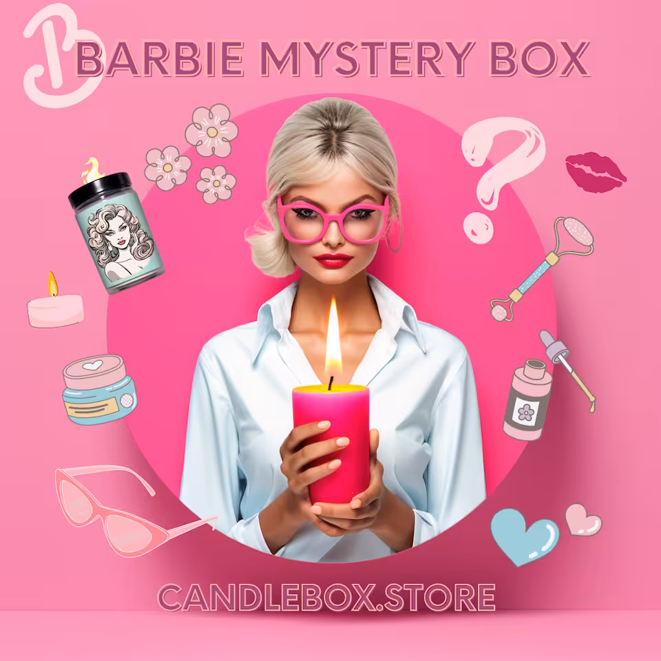 Zrób sobie prezent! / BARBIE  / Mystery Box / zawartość przewyższa wartość zestawu