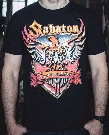 t-shirt FIRST TO FIGHT