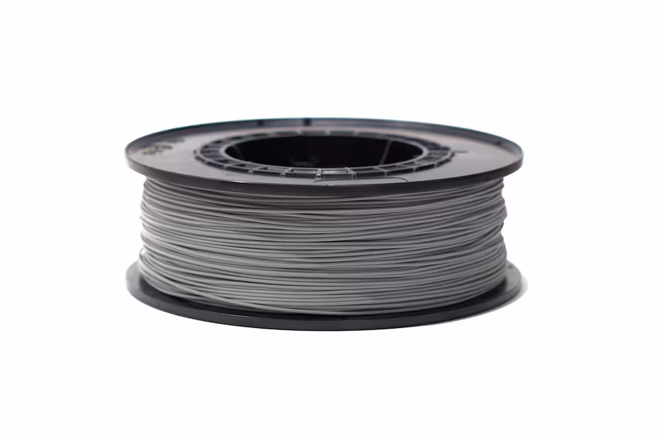 Filament PLA 1.75mm Szary  Producent: Filalab