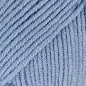 DROPS Merino Extra Jasnoniebieski 19