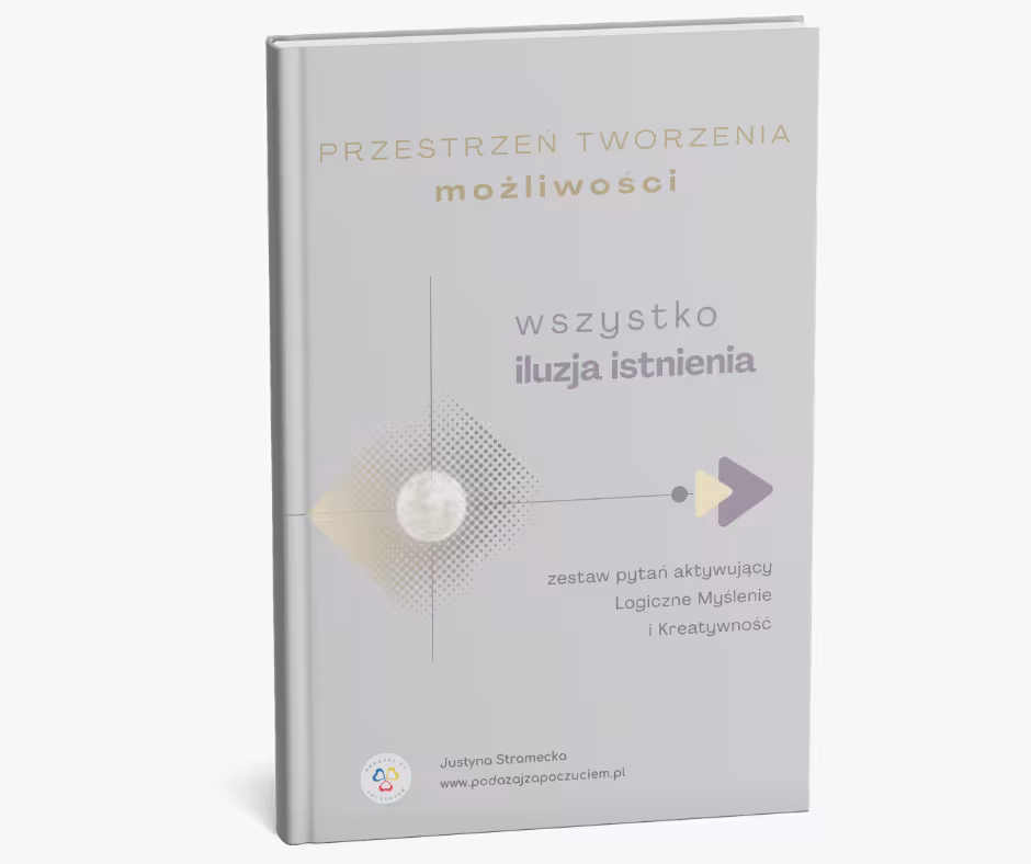 PRZESTRZEŃ TWORZENIA możliwości - wszystko - iluzja istnienia