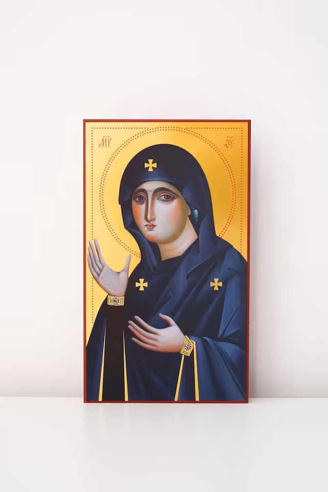 MATKA BOŻA ADVOCATA NOSTRA - wymiar S