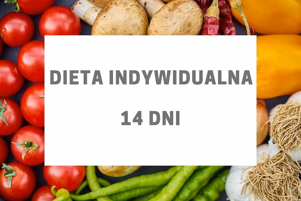dieta indywidualna 14 dni