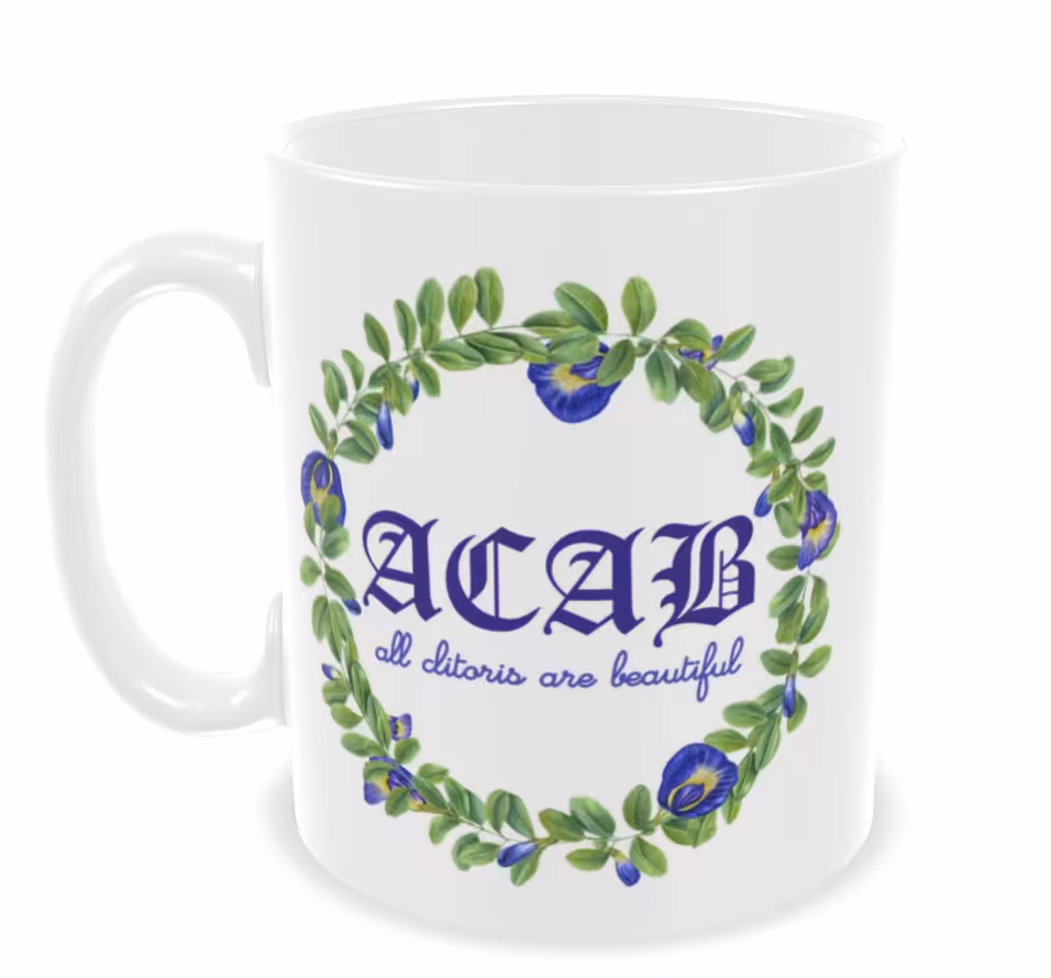 Kubek 330 ml Sarnodzieło ACAB