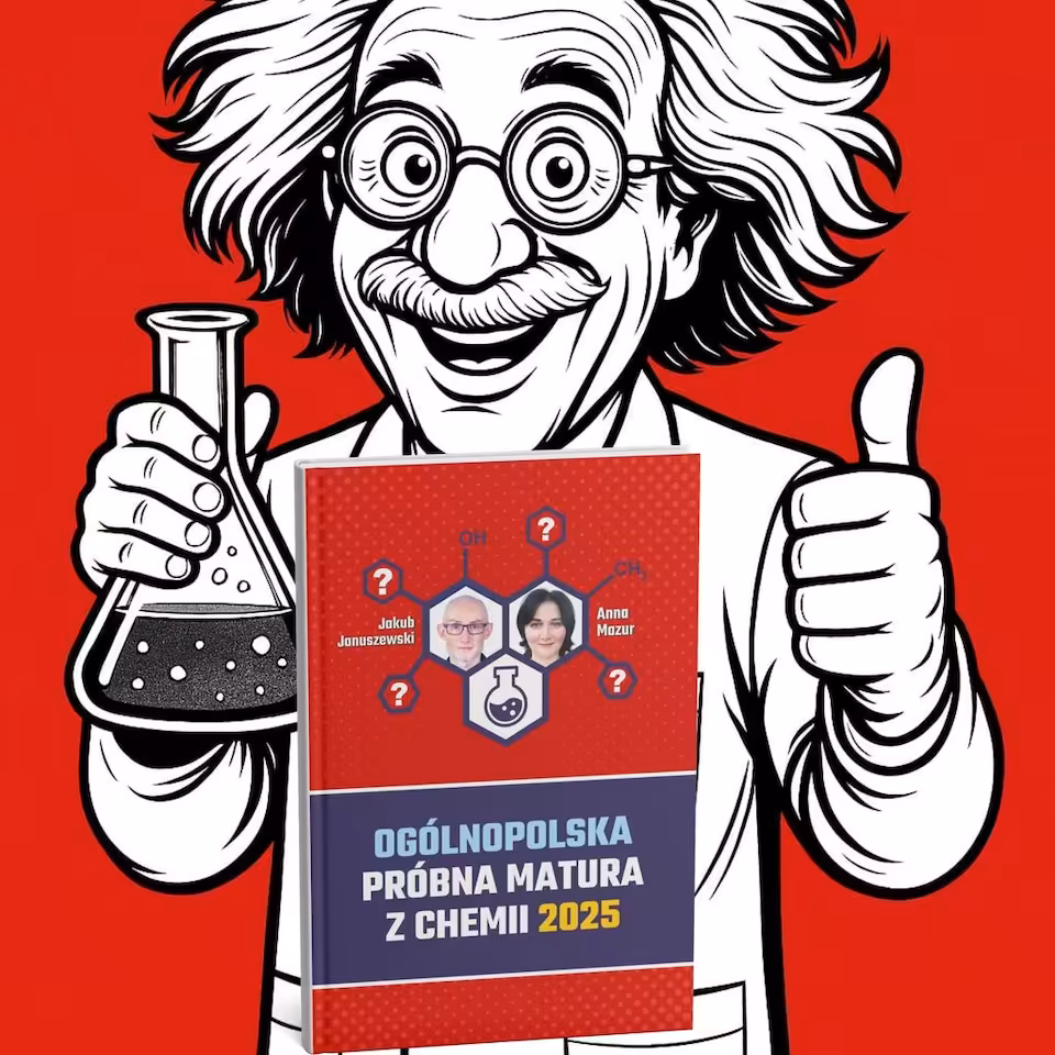 ogólnopolska matura z chemii 2025