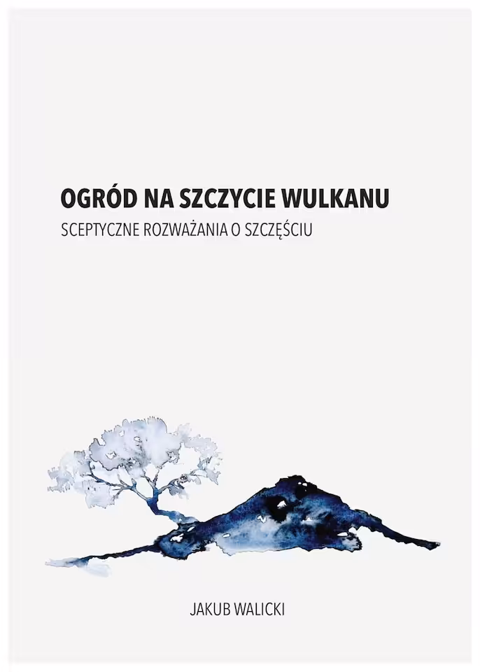 Ogród na szczycie wulkanu [ebook - epub, mobi, pdf]