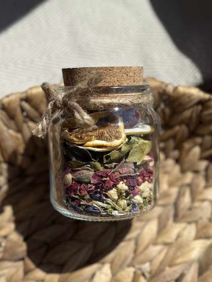 "Kameleon z szafranem" w słoiczku 200 ml