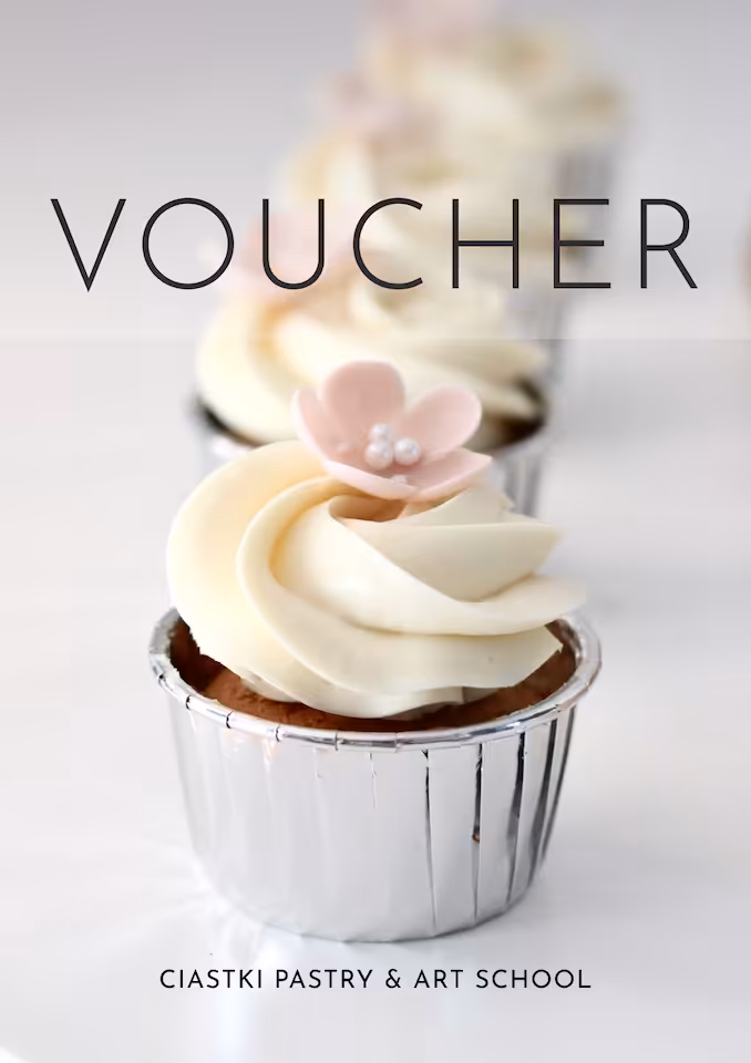 Voucher podarunkowy Mini słodkości