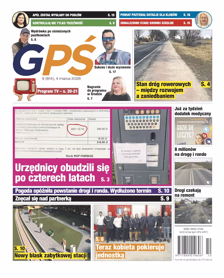 GPŚ 814 2026