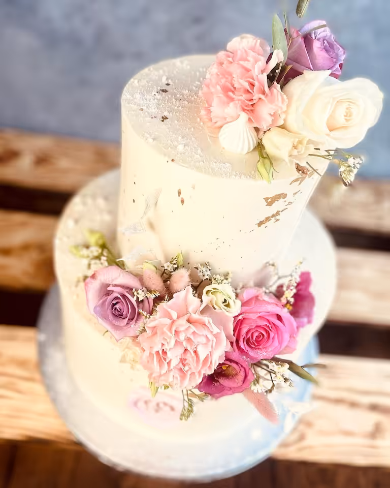 Szkolenie tort piętrowy