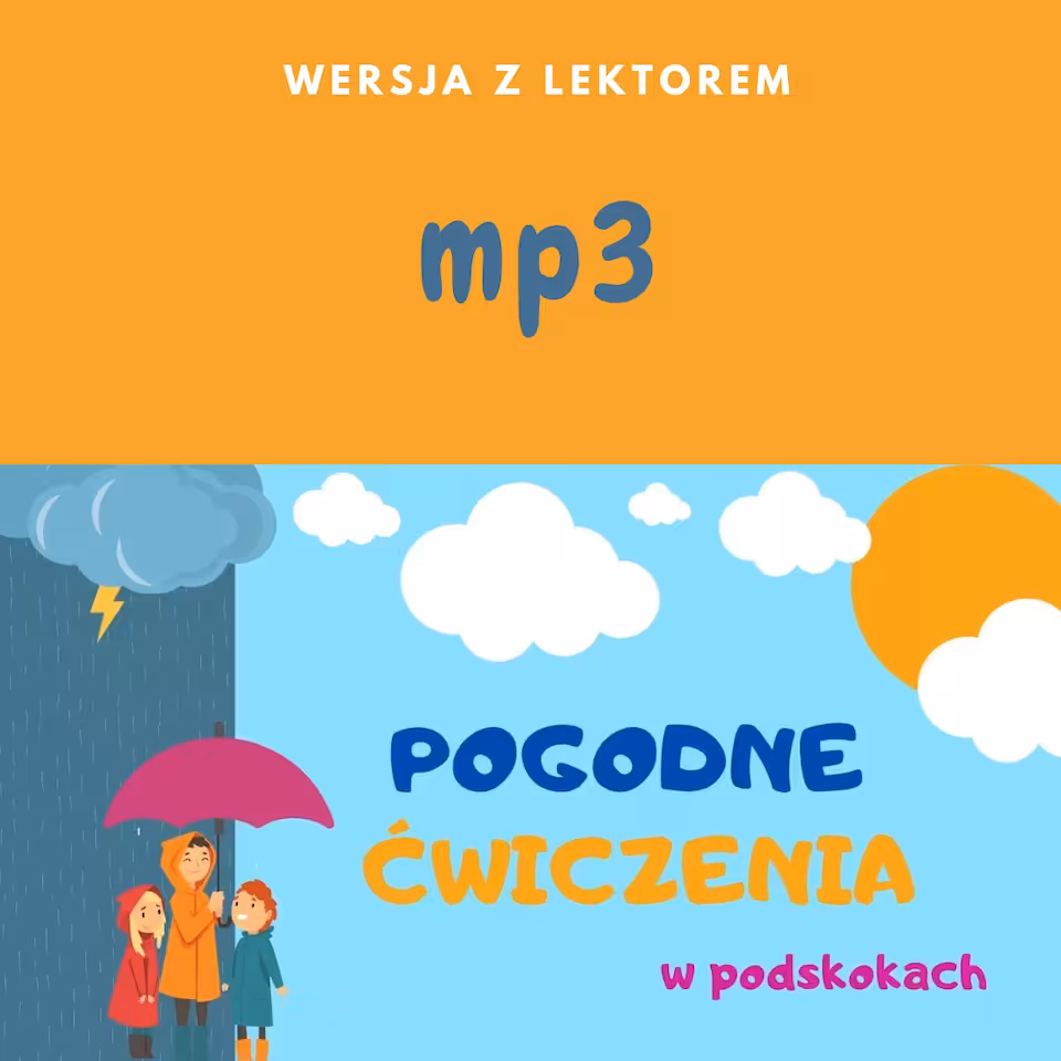 Pogodne ćwiczenia W PODSKOKACH mp3