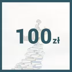 Sumienie na szkolenie - cegiełka 100zł