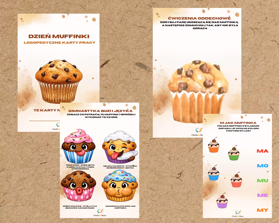 Dzień muffinki