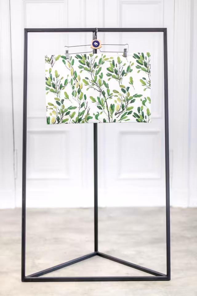Poduszka Domki M 50x60