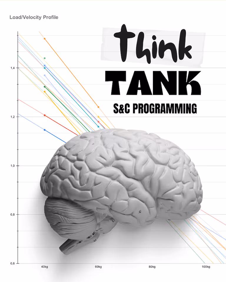 Think Tank Mentoring Group - S&C Programming