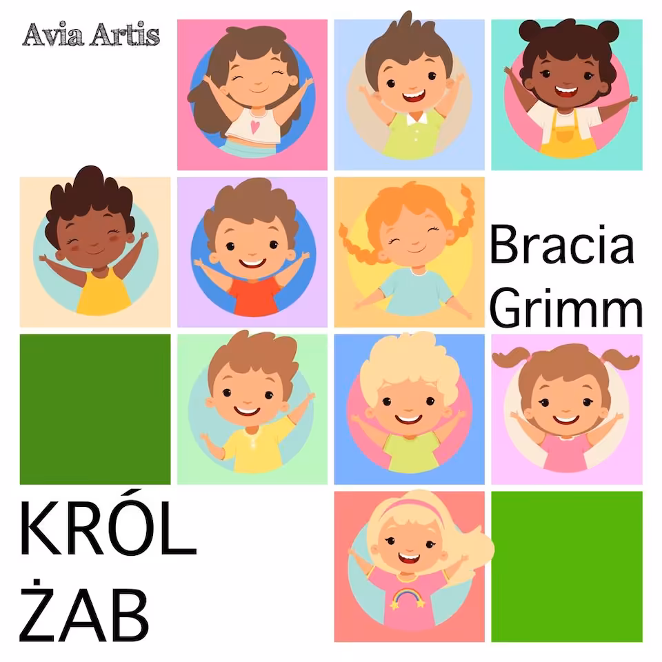 Król żab (mp3)