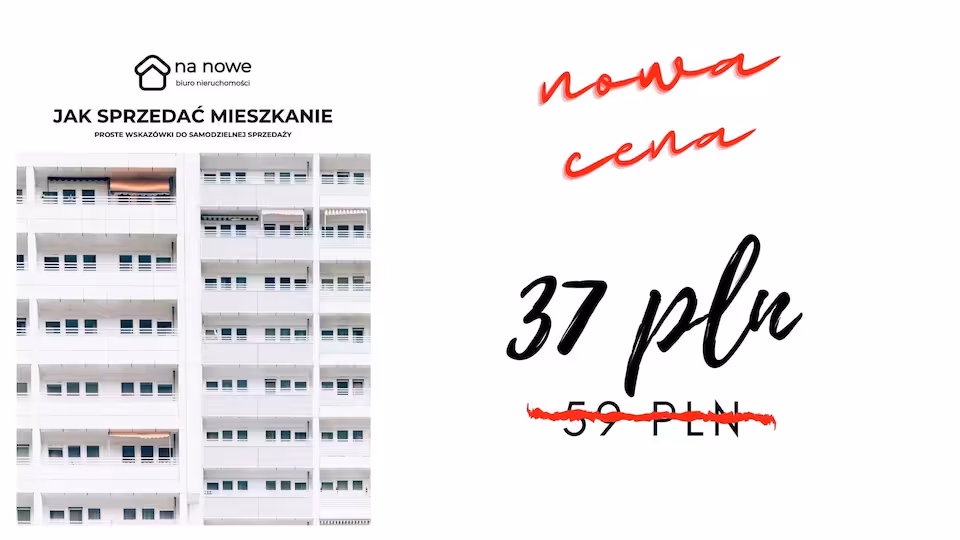 E-book Jak sprzedać mieszkanie