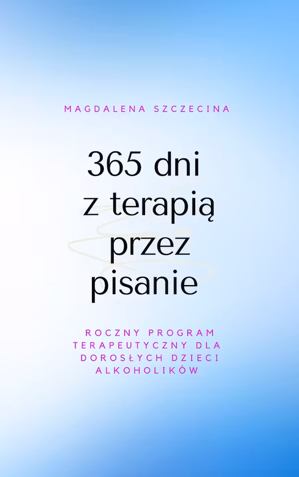 365 dni z terapią przez pisanie