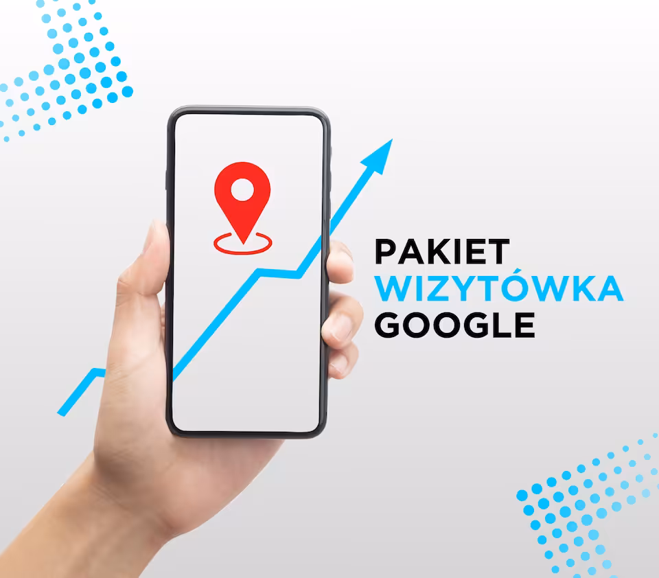 Pozycjonowanie wizytówki Google