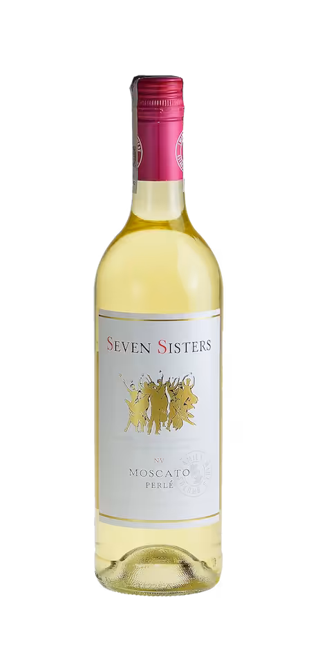 SEVEN SISTERS MOSCATO PERLE