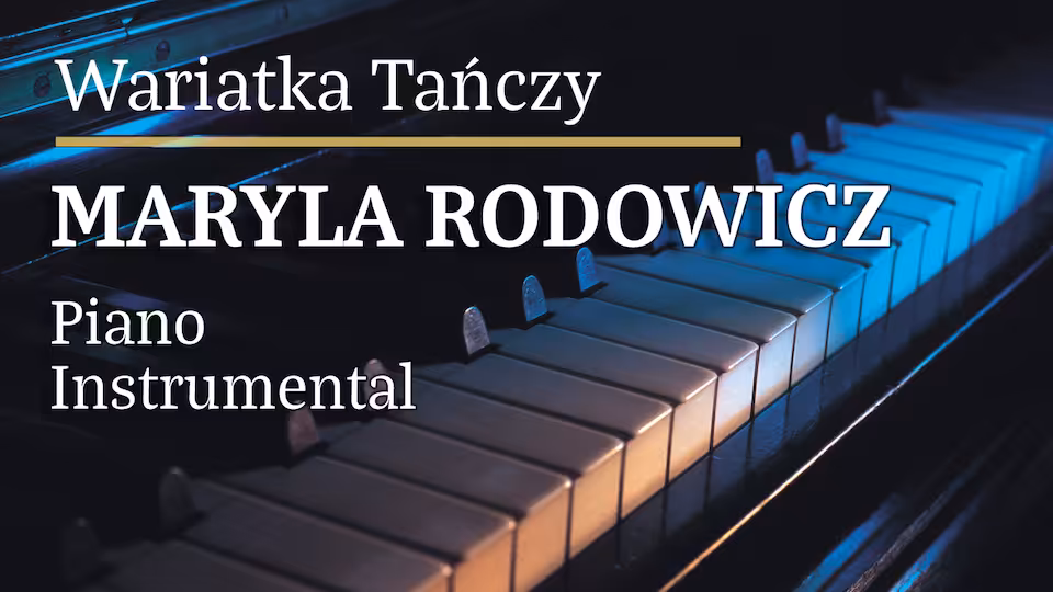 Maryla Rodowicz - Wariatka Tańczy
