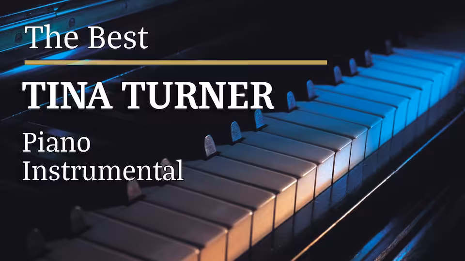 Tina Turner - The Best