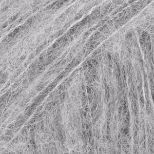 DROPS Brushed Alpaca Silk Jasny Szary 02