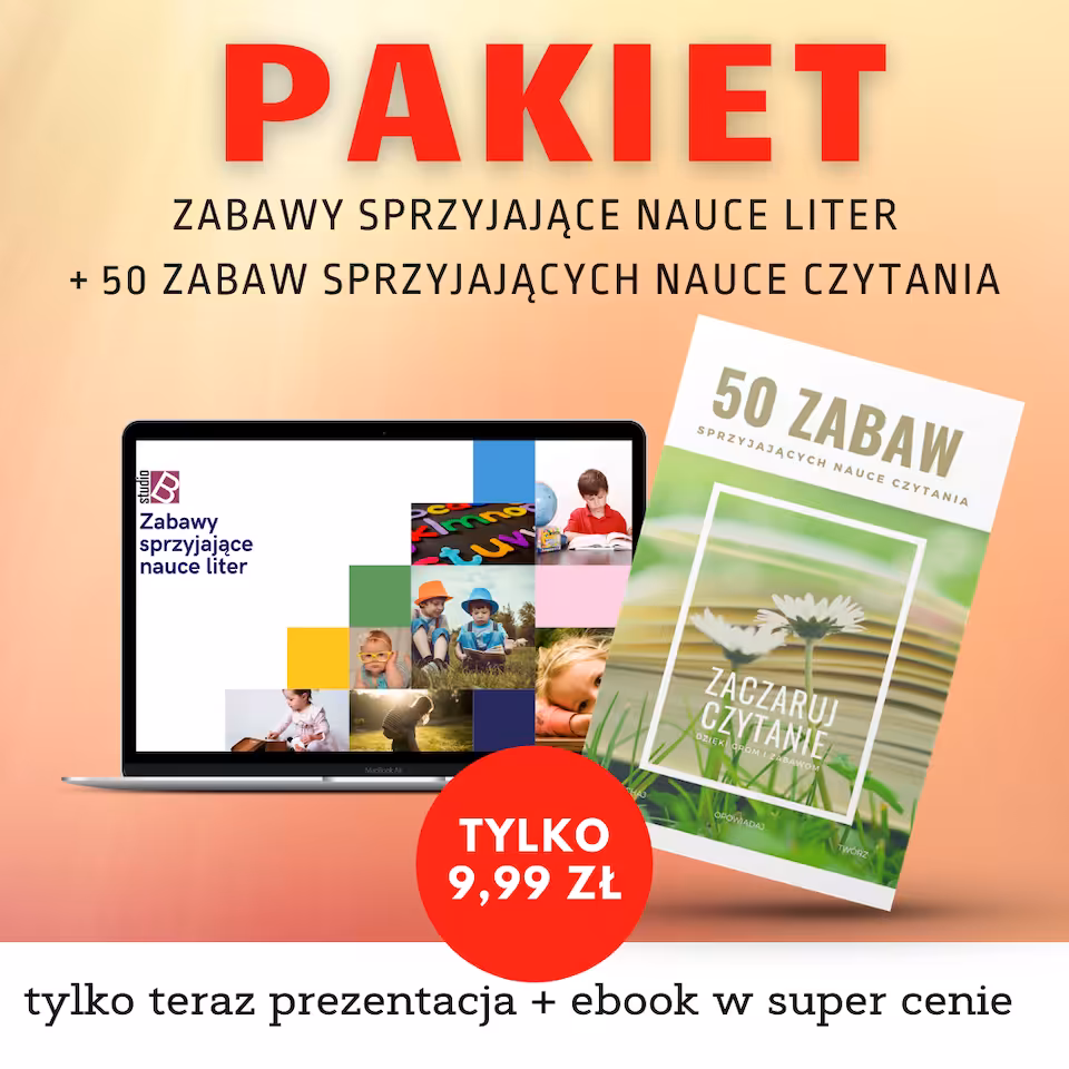 Pakiet przedszkolaka