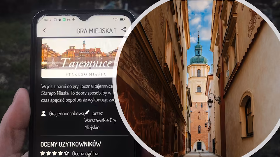 Tajemnice Starego Miasta