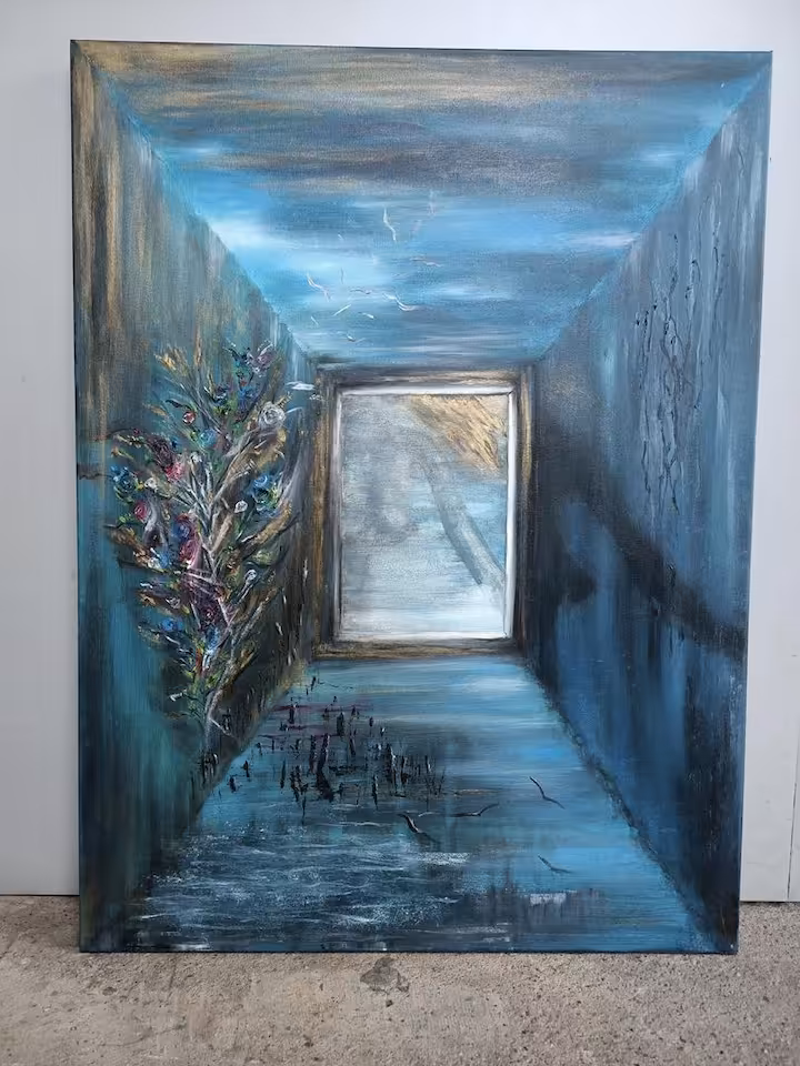 Inside out