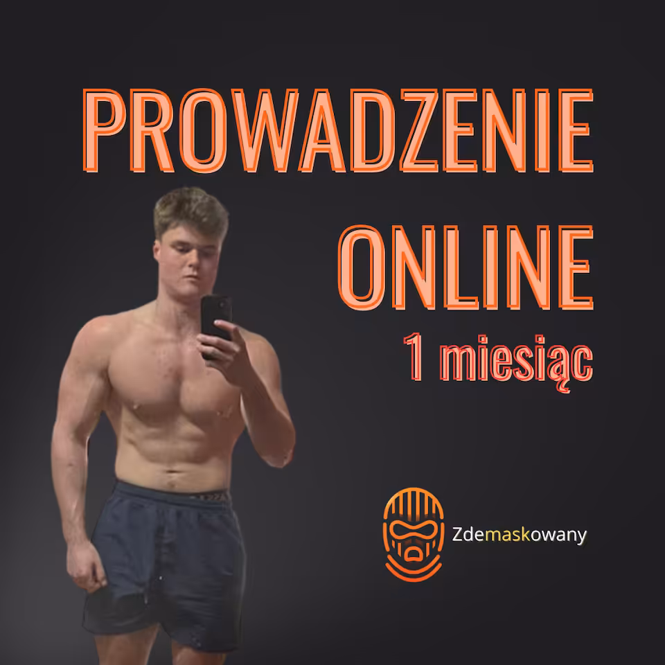 Prowadzenie Online 1 miesiąc