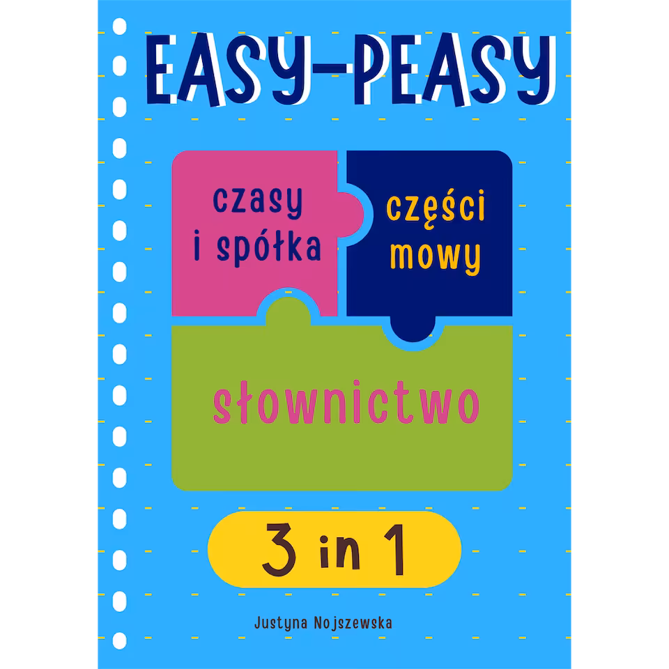 EASY-PEASY 1 & 2 & SŁOWNICTWO