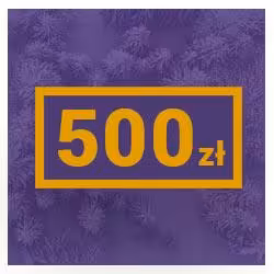 Niezłomny Król - cegiełka 500zł