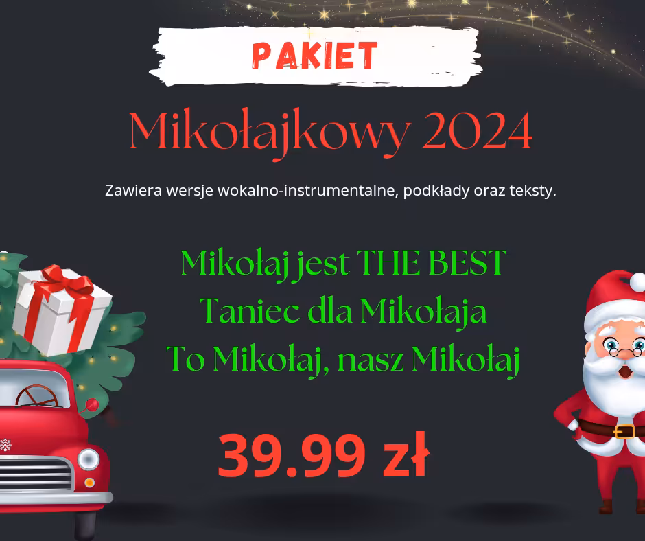 Pakiet mikołajkowy 2024