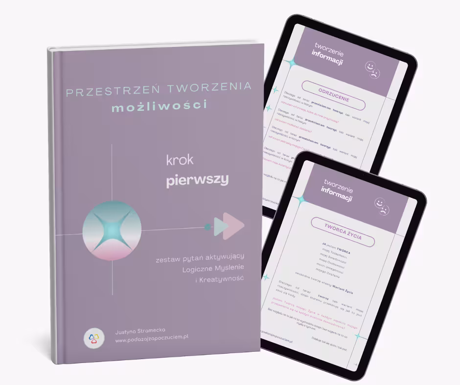 PRZESTRZEŃ TWORZENIA możliwości - krok pierwszy
