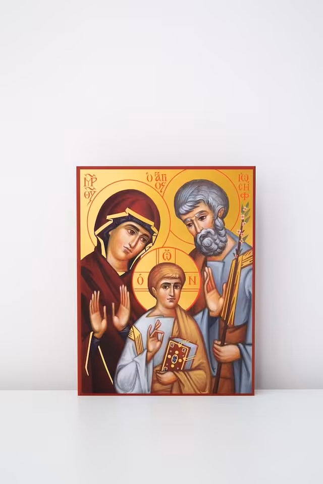 ŚWIĘTA RODZINA I - wymiar S