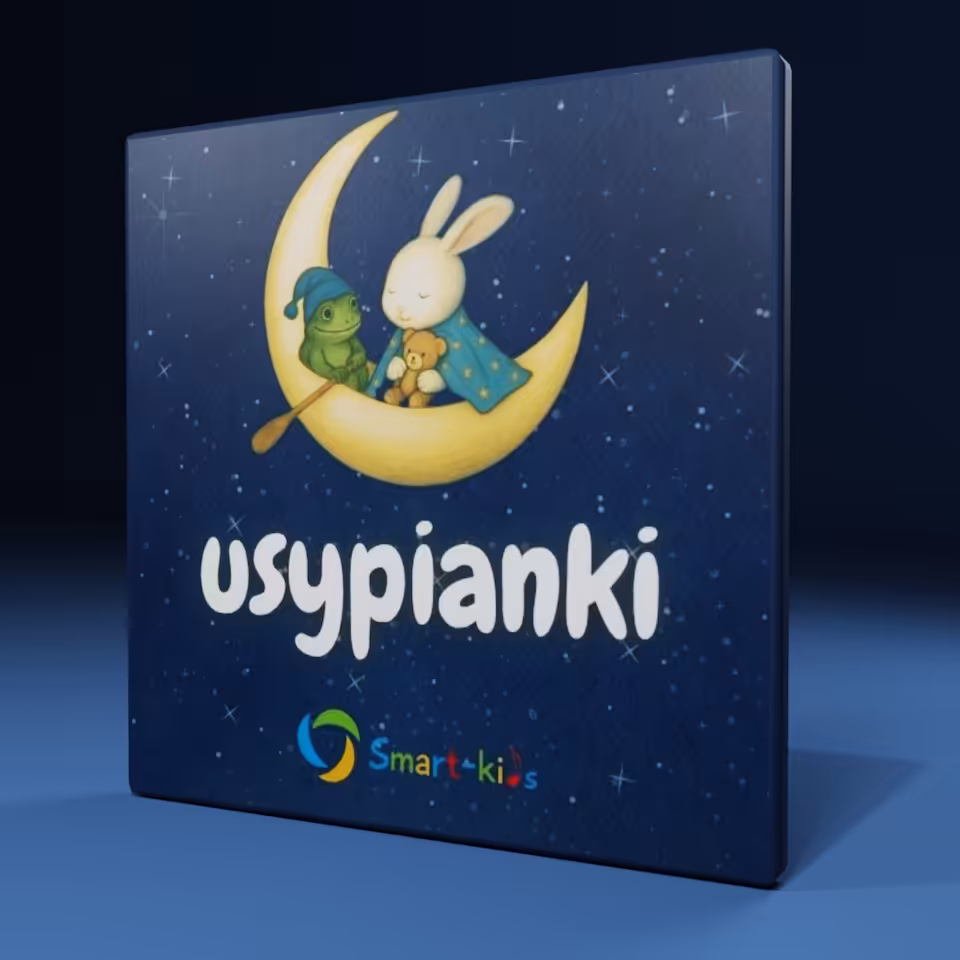 USYPIANKI w formacie plików mp3 do pobrania na komputer, telefon lub tablet - najniższa cena z ostatnich 30 dni - 49 zł