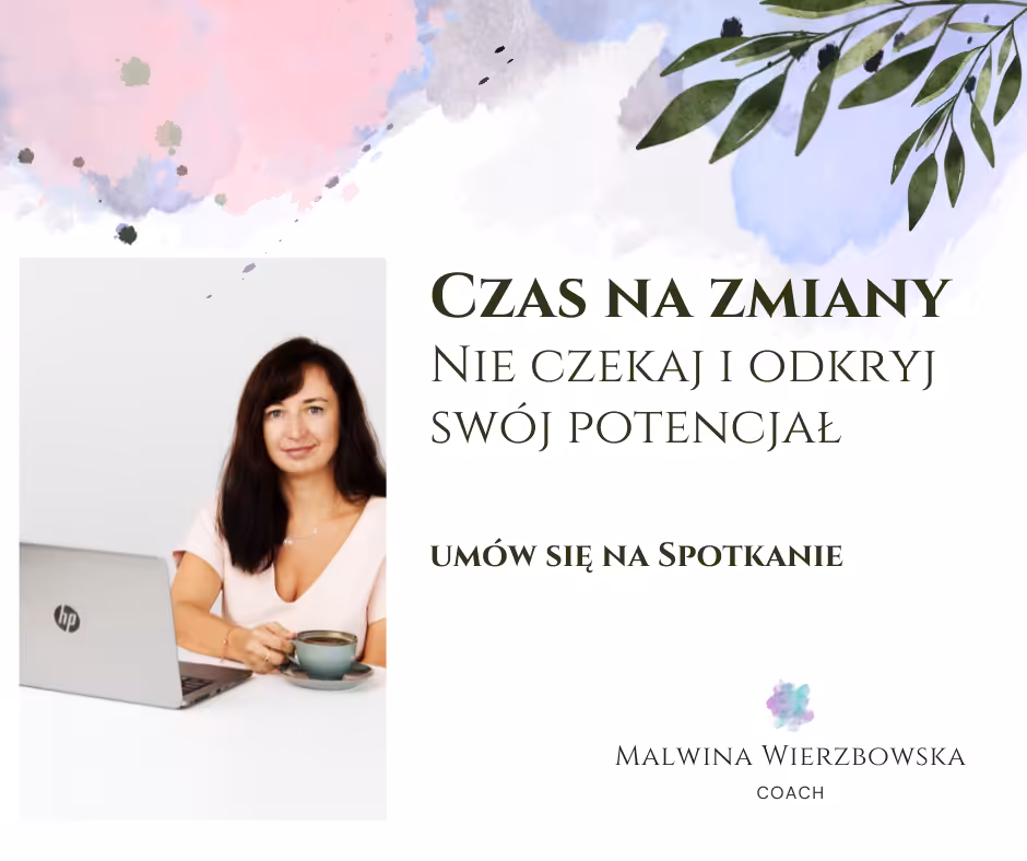 Pakiet 5 sesji coachingowych