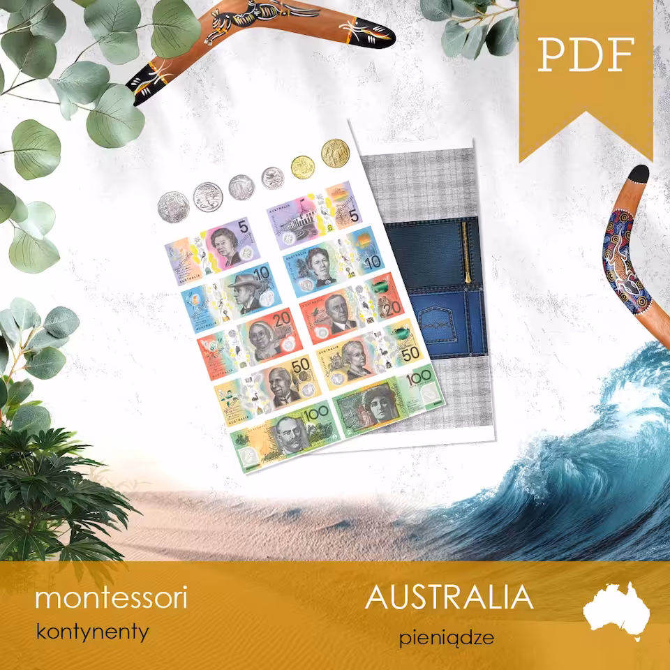 Australia - Pieniądze